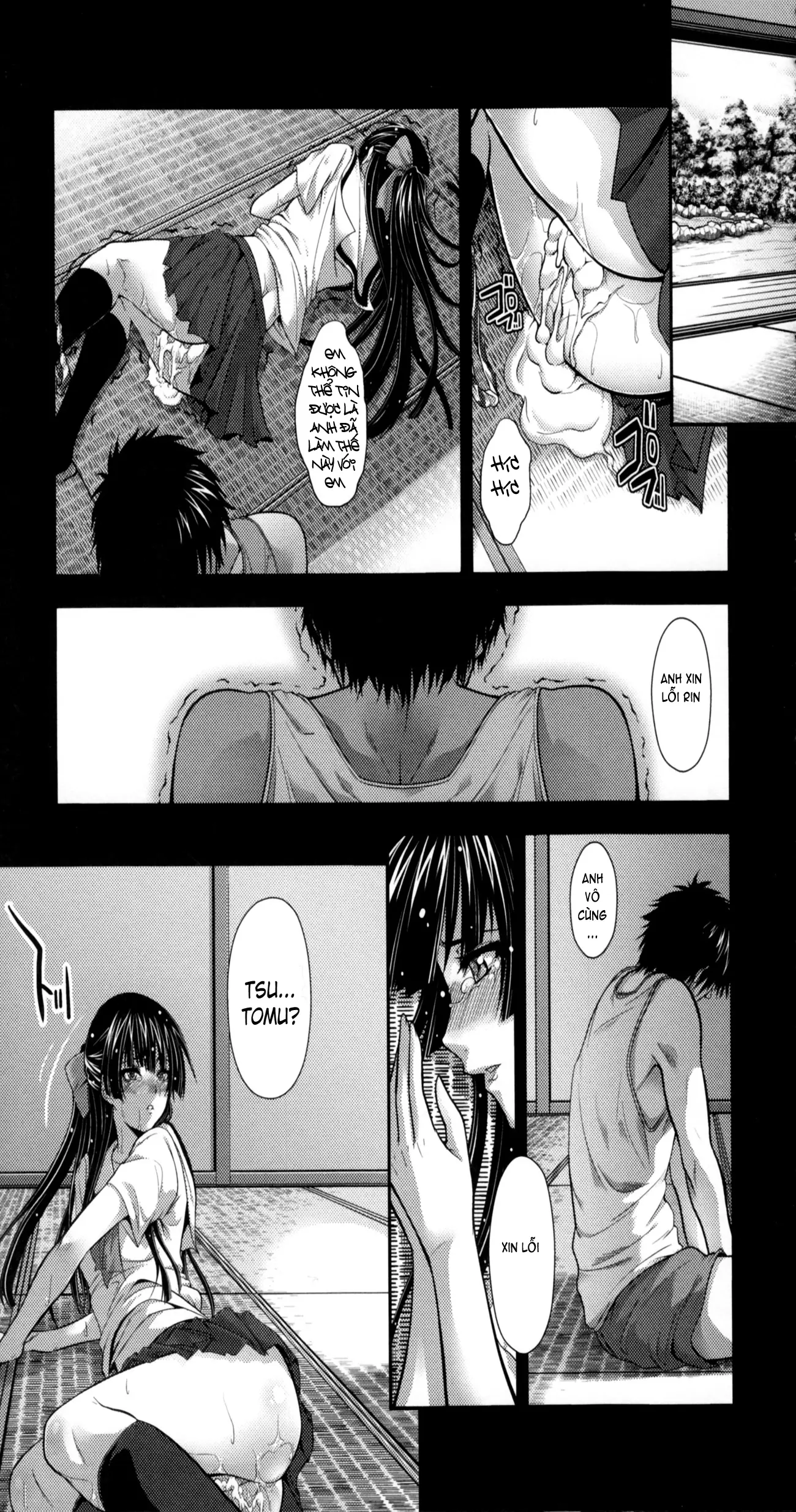 Incest Manual - Full trang 79