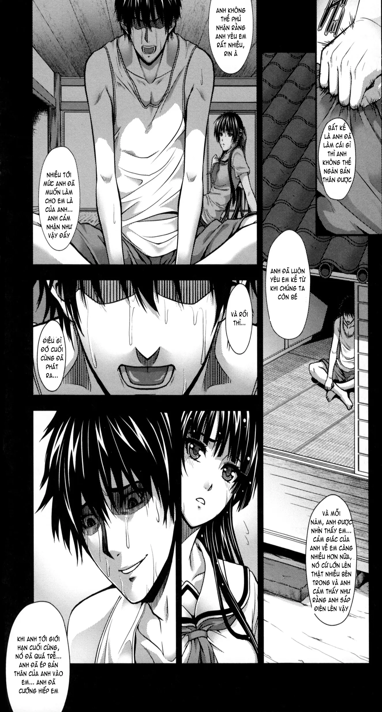 Incest Manual - Full trang 80