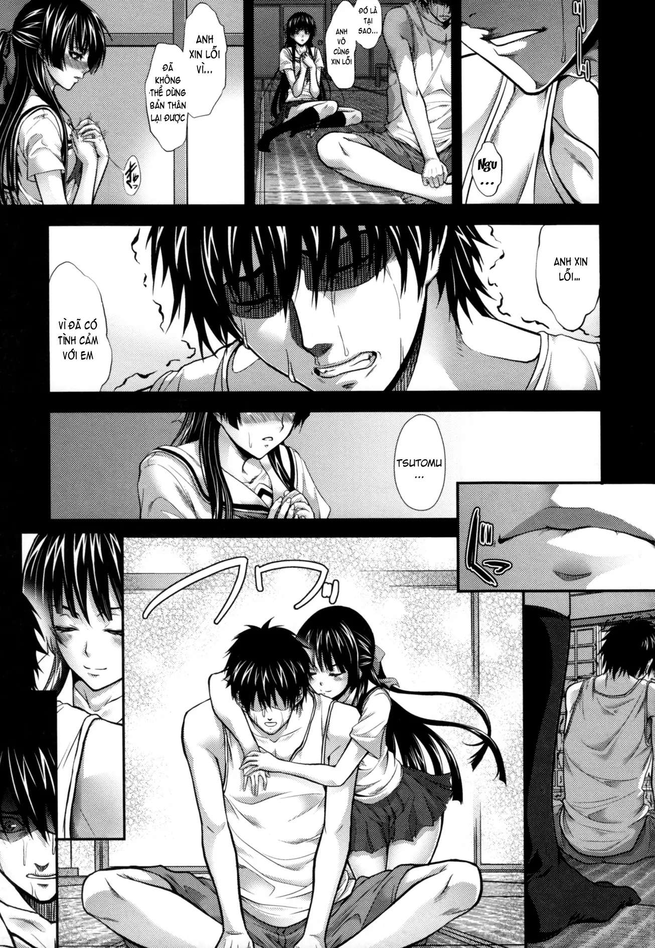 Incest Manual - Full trang 81
