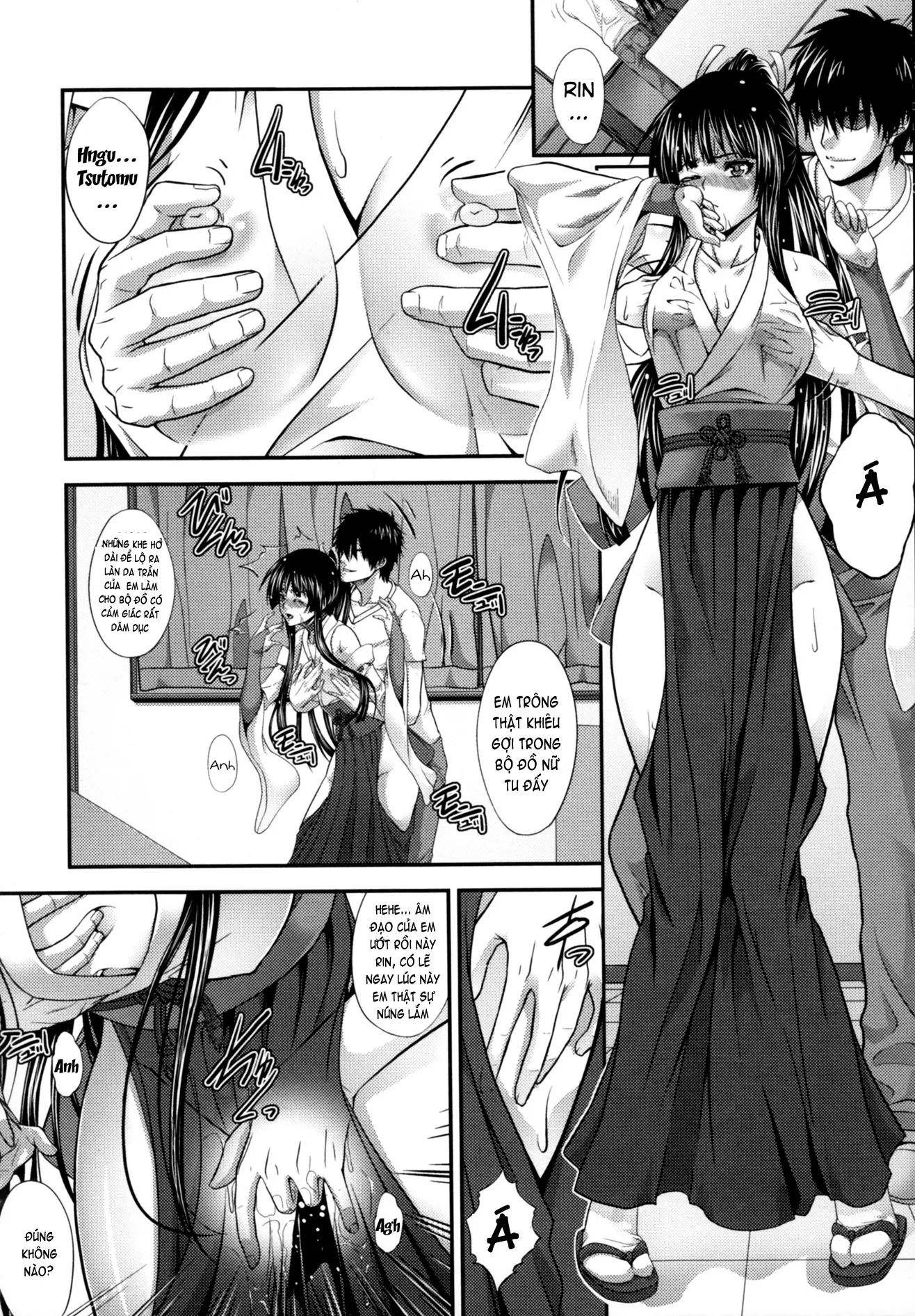 Incest Manual - Full trang 86