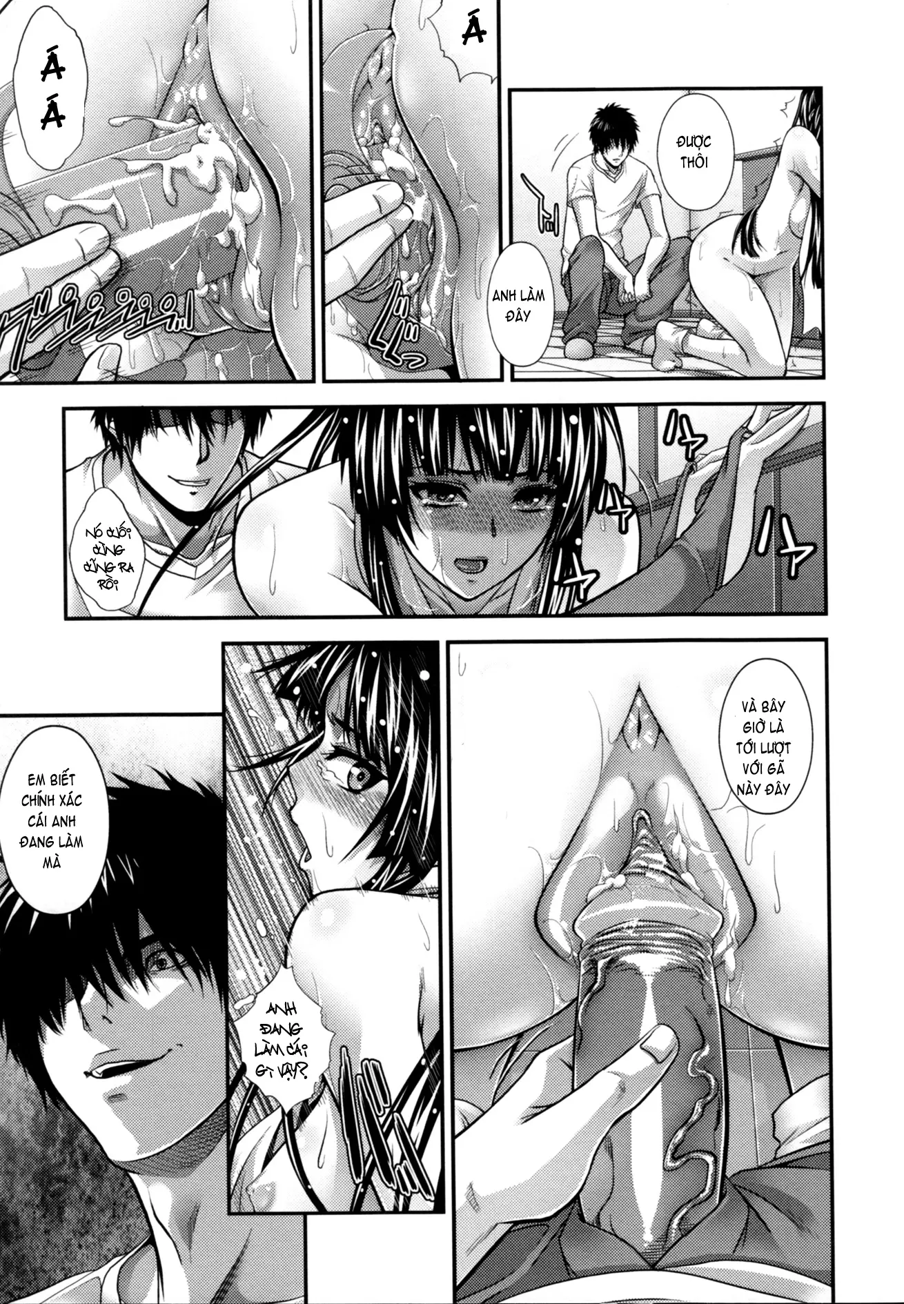 Incest Manual - Full trang 97