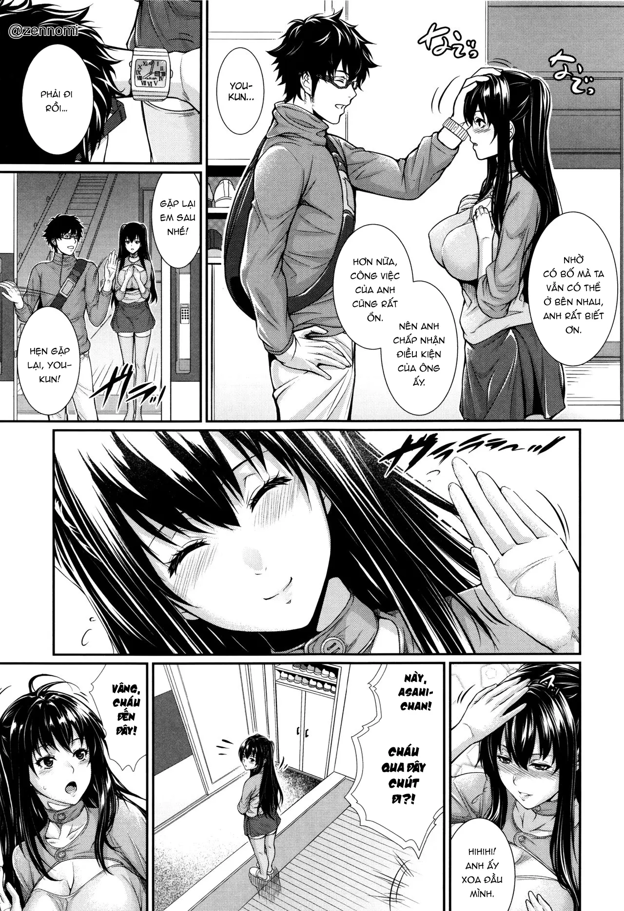 Yome Kounyuu Shimashita ~Fudousan Monogatari~ - Full trang 101