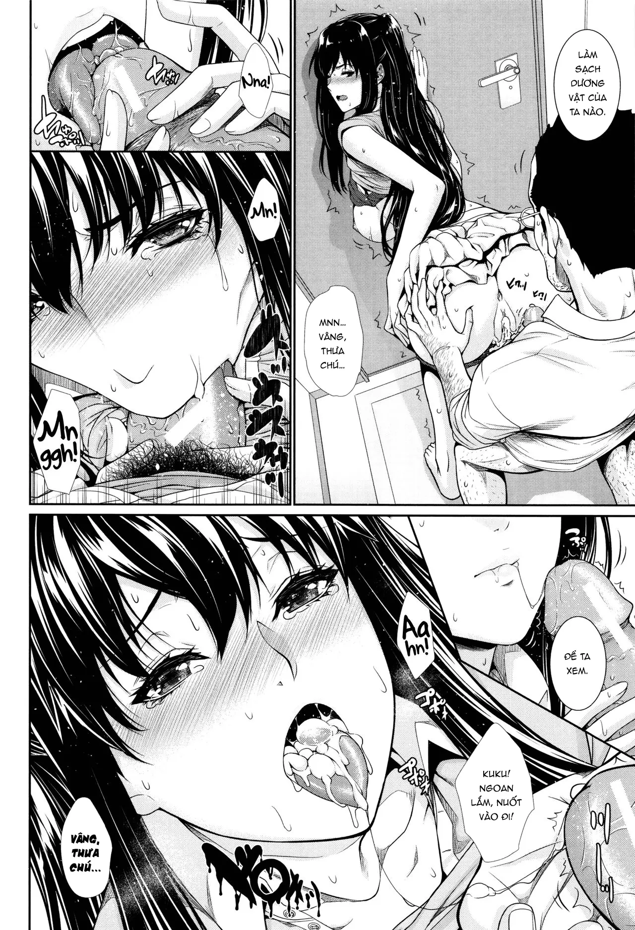Yome Kounyuu Shimashita ~Fudousan Monogatari~ - Full trang 128