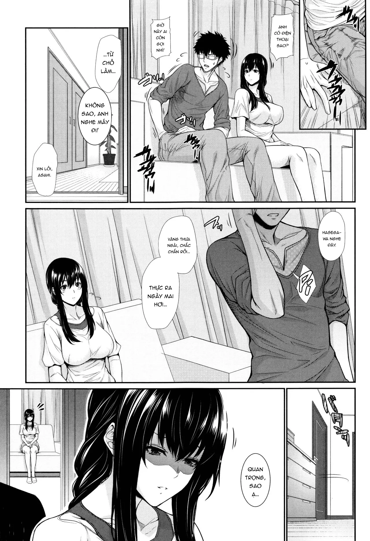 Yome Kounyuu Shimashita ~Fudousan Monogatari~ - Full trang 133