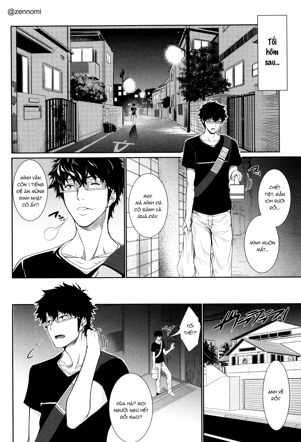 Yome Kounyuu Shimashita ~Fudousan Monogatari~ - Full trang 138