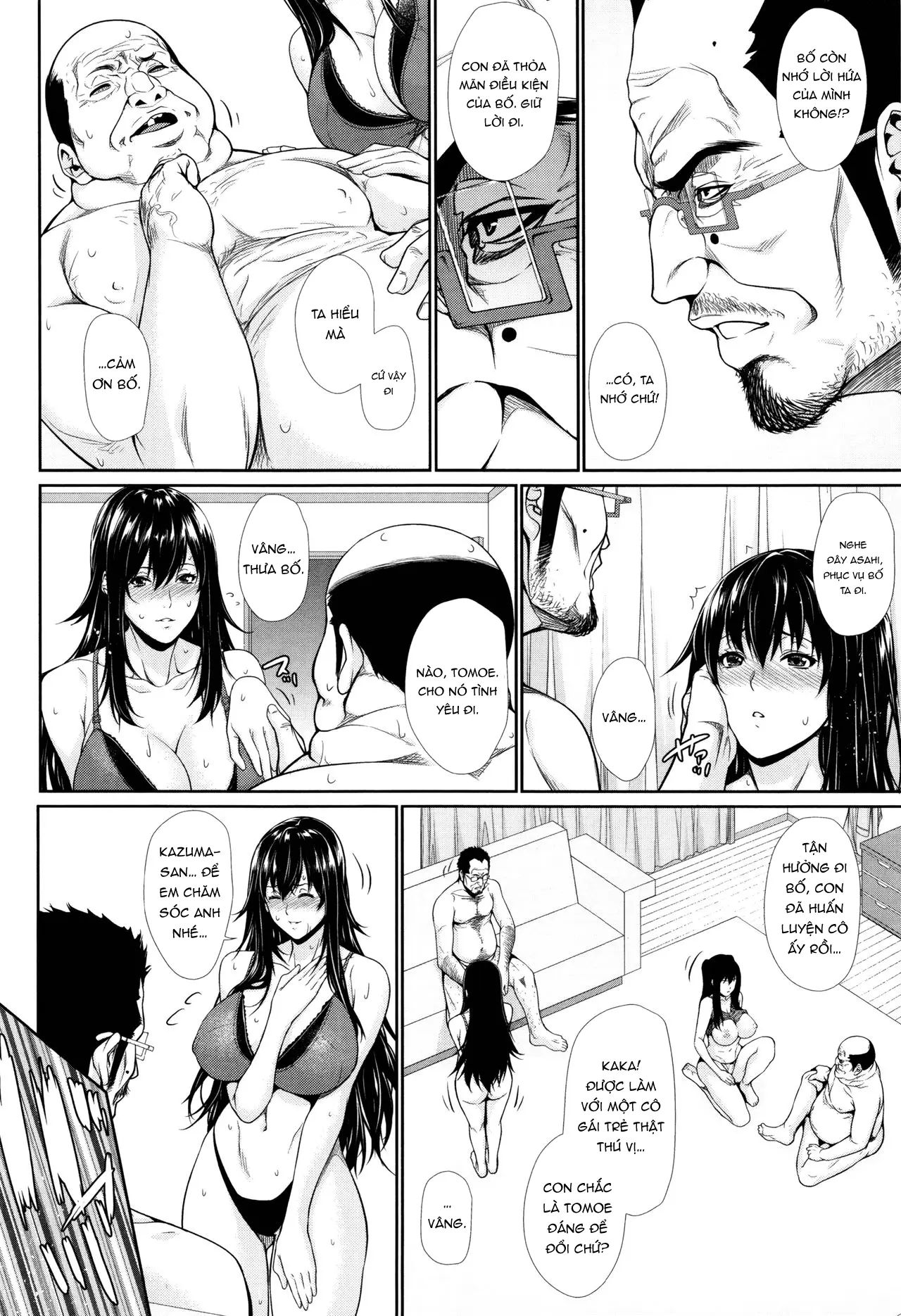 Yome Kounyuu Shimashita ~Fudousan Monogatari~ - Full trang 146