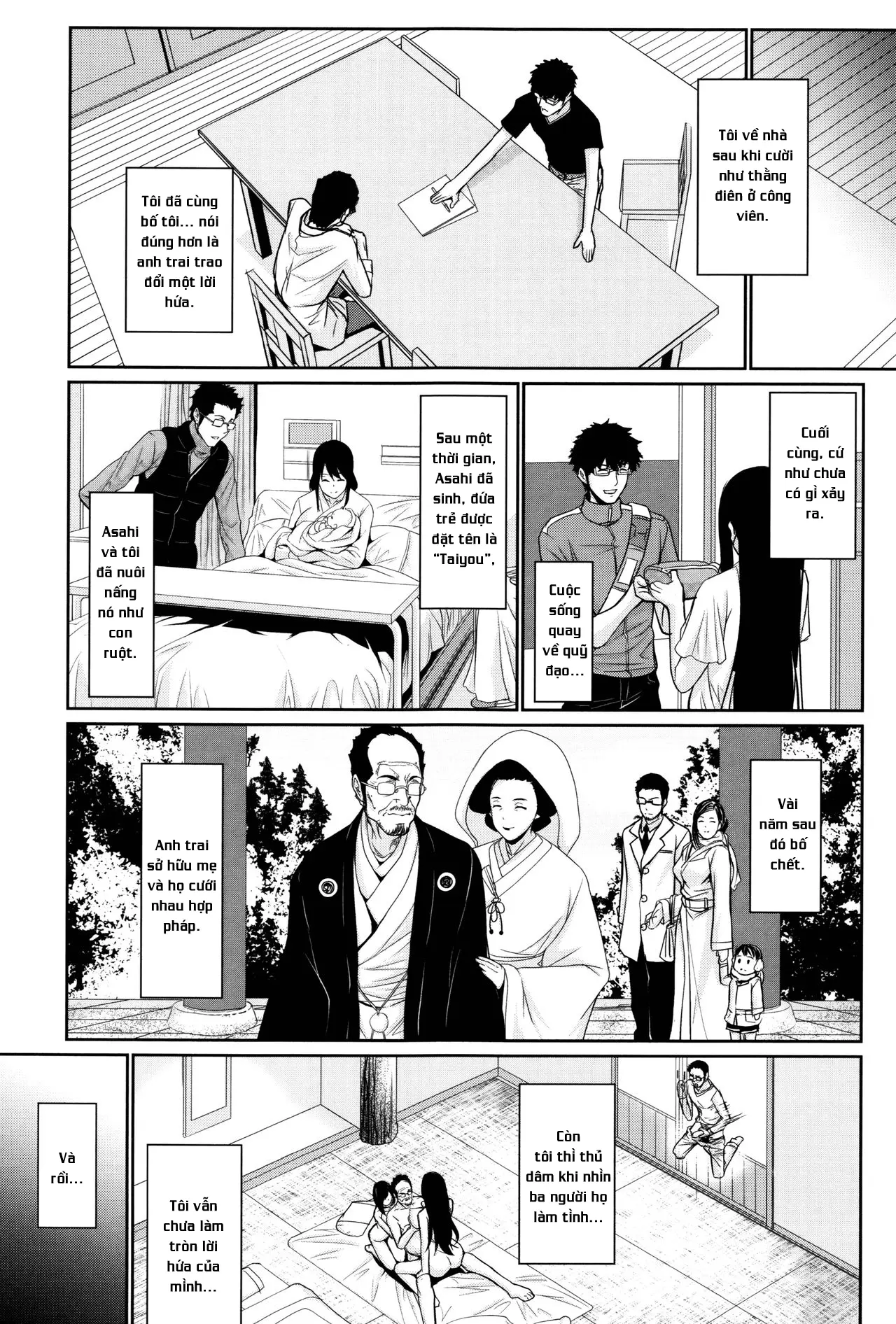 Yome Kounyuu Shimashita ~Fudousan Monogatari~ - Full trang 154