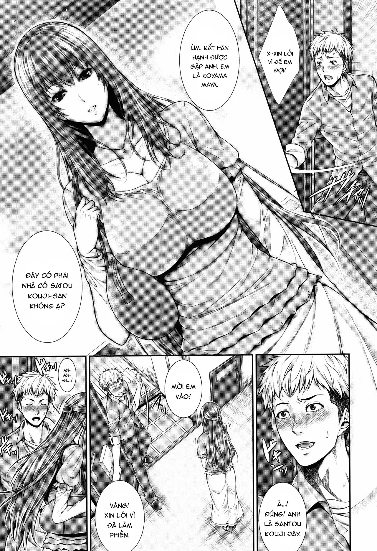 Yome Kounyuu Shimashita ~Fudousan Monogatari~ - Full trang 16