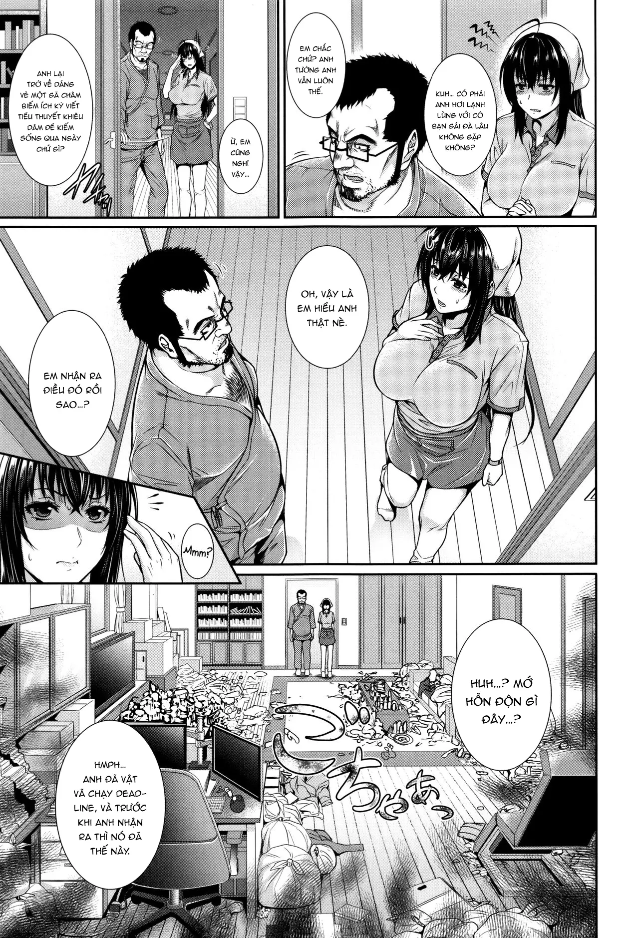 Yome Kounyuu Shimashita ~Fudousan Monogatari~ - Full trang 174