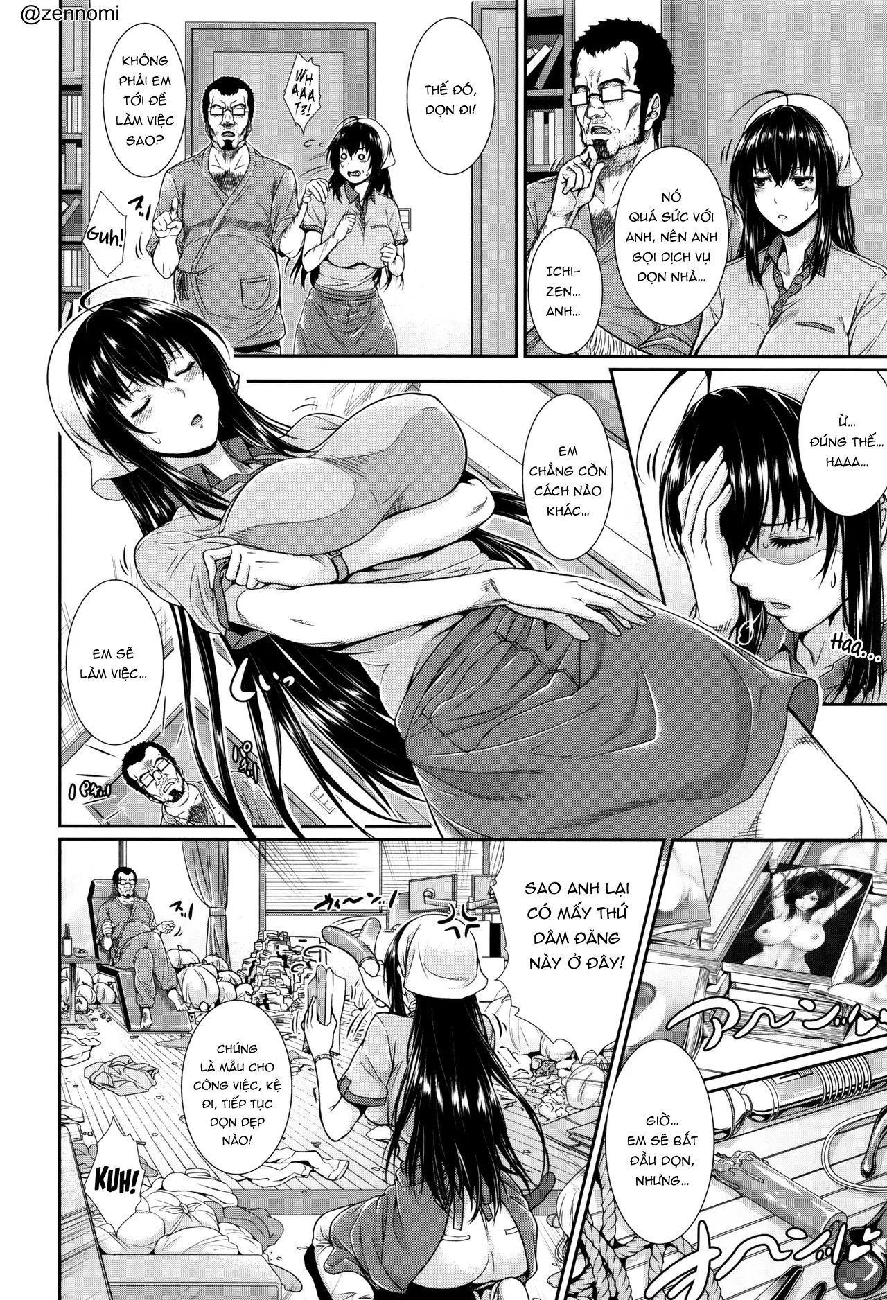 Yome Kounyuu Shimashita ~Fudousan Monogatari~ - Full trang 175