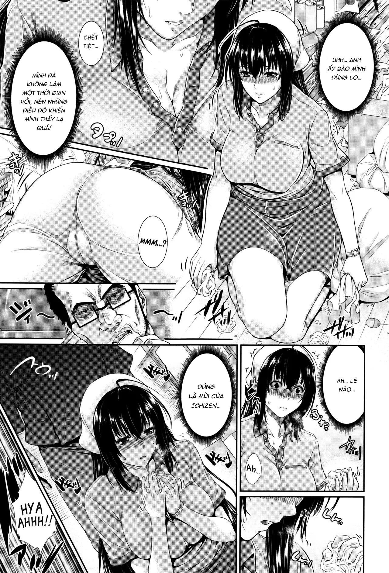 Yome Kounyuu Shimashita ~Fudousan Monogatari~ - Full trang 176