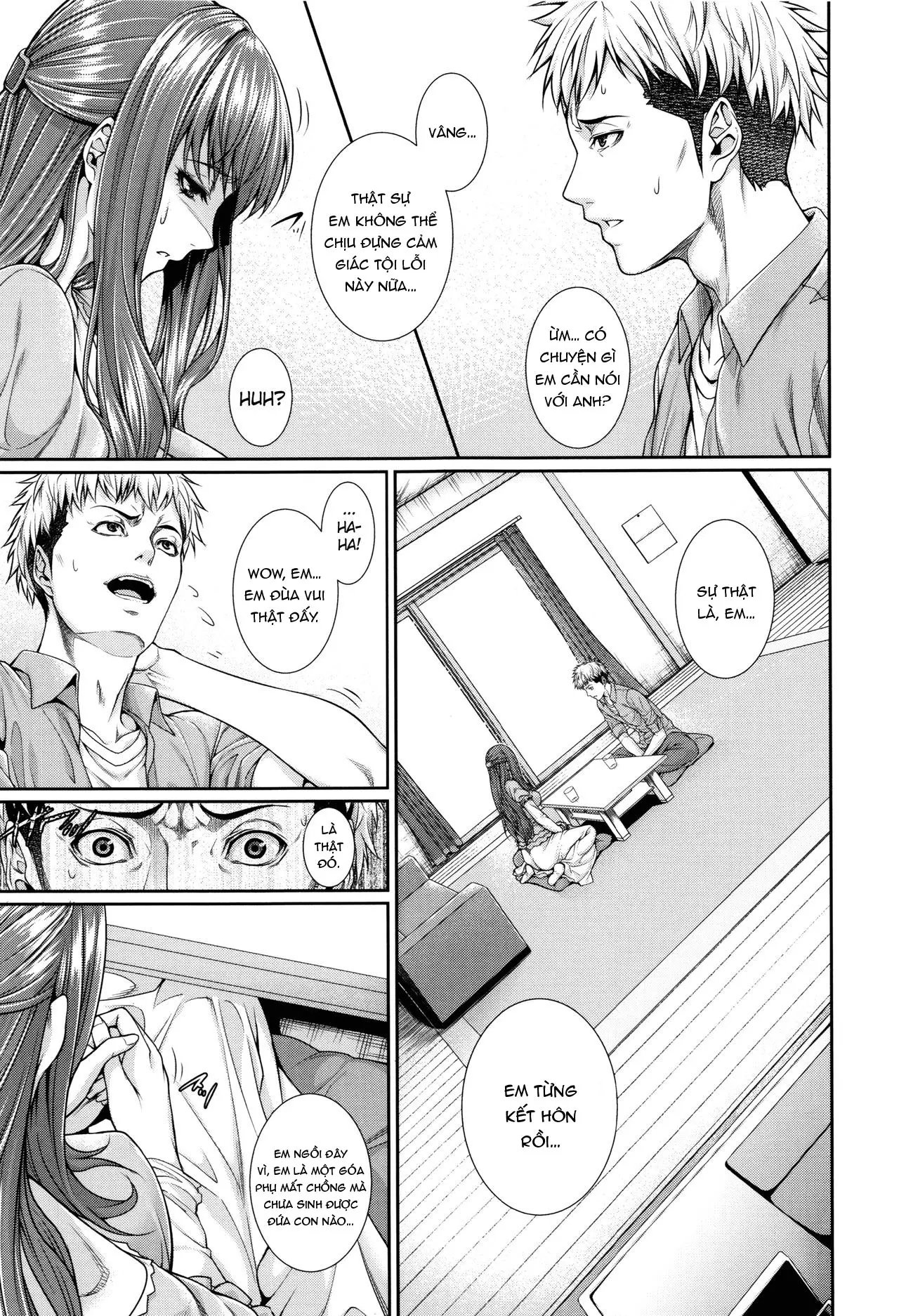 Yome Kounyuu Shimashita ~Fudousan Monogatari~ - Full trang 18