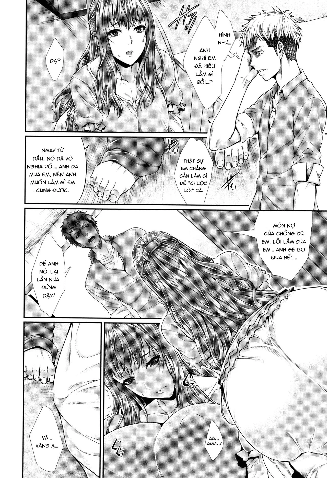 Yome Kounyuu Shimashita ~Fudousan Monogatari~ - Full trang 21