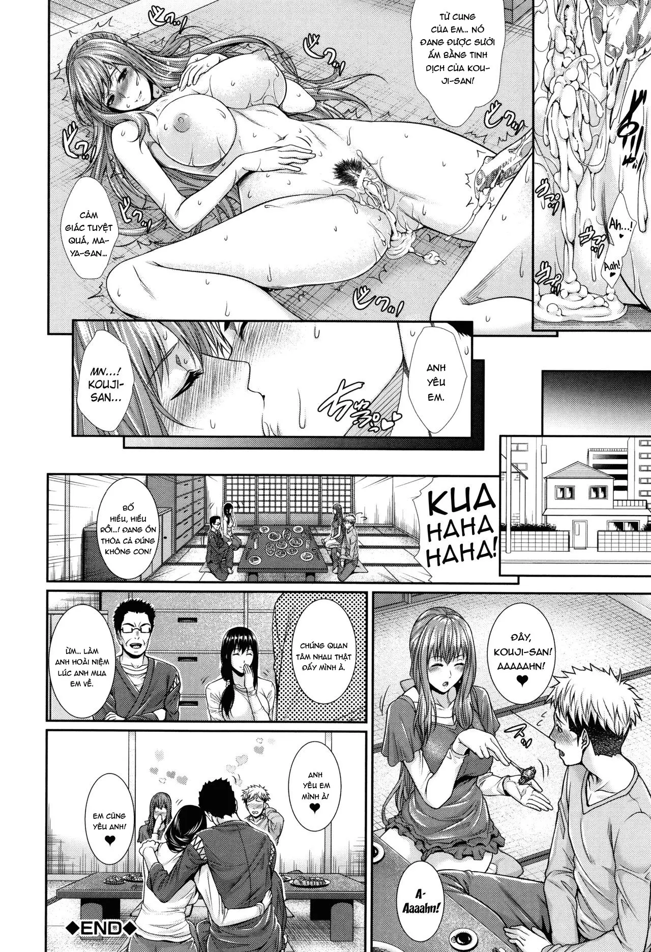 Yome Kounyuu Shimashita ~Fudousan Monogatari~ - Full trang 35