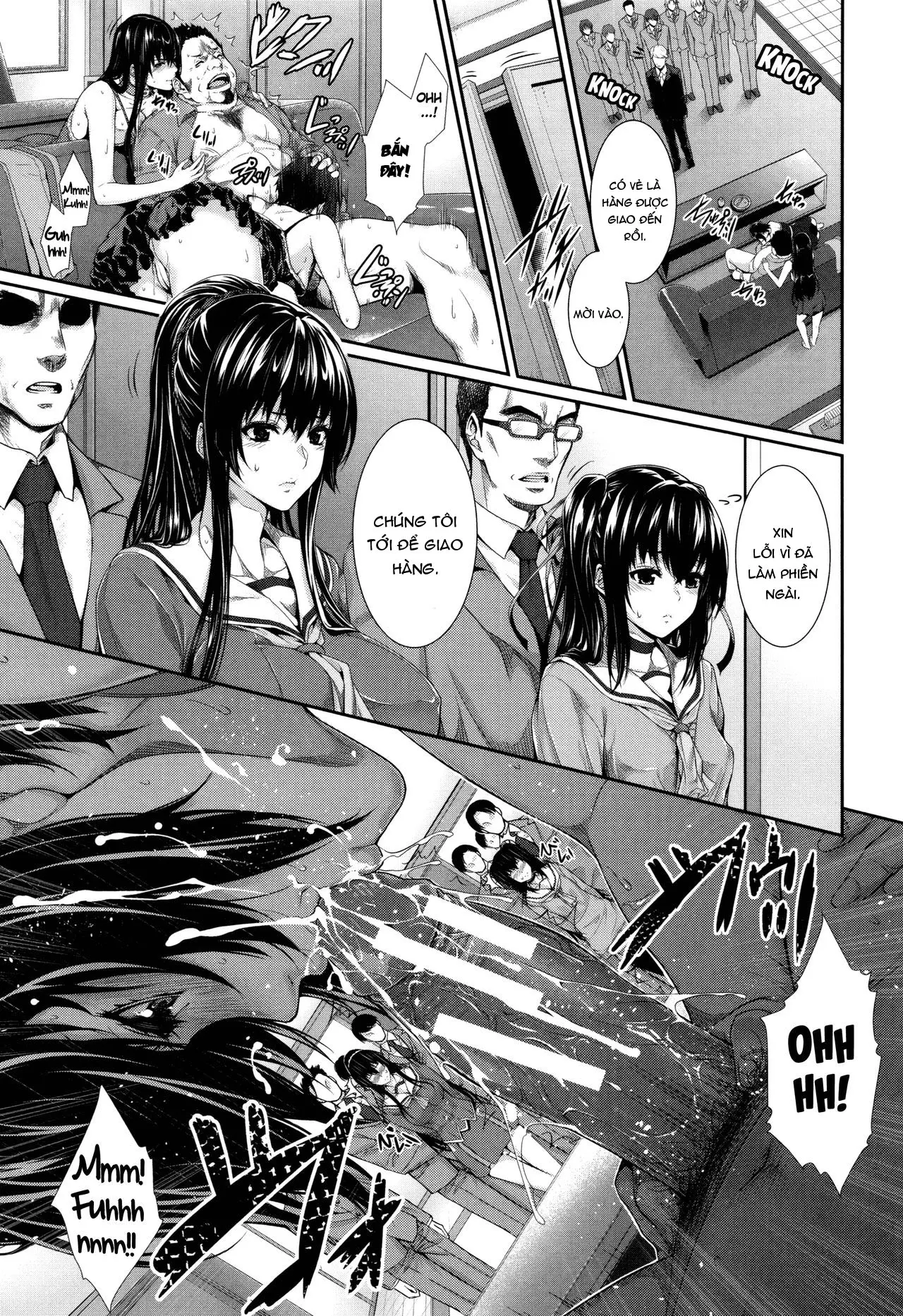 Yome Kounyuu Shimashita ~Fudousan Monogatari~ - Full trang 38