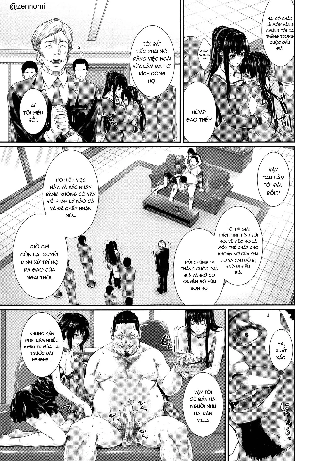 Yome Kounyuu Shimashita ~Fudousan Monogatari~ - Full trang 40