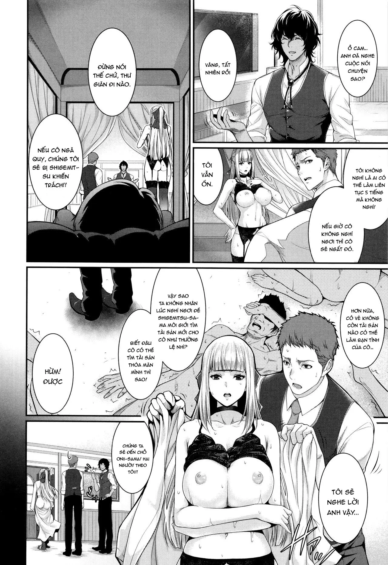 Yome Kounyuu Shimashita ~Fudousan Monogatari~ - Full trang 69