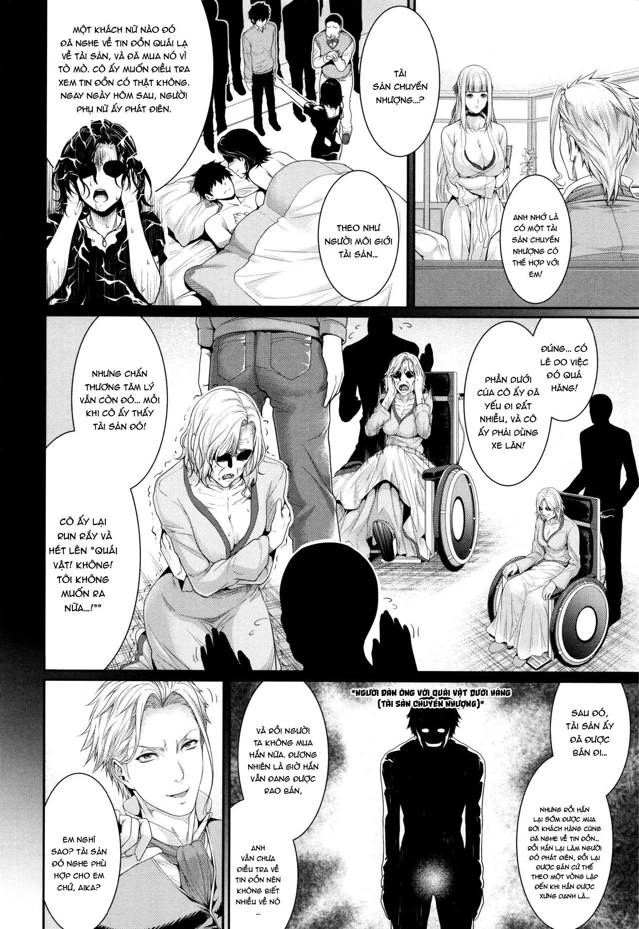 Yome Kounyuu Shimashita ~Fudousan Monogatari~ - Full trang 71