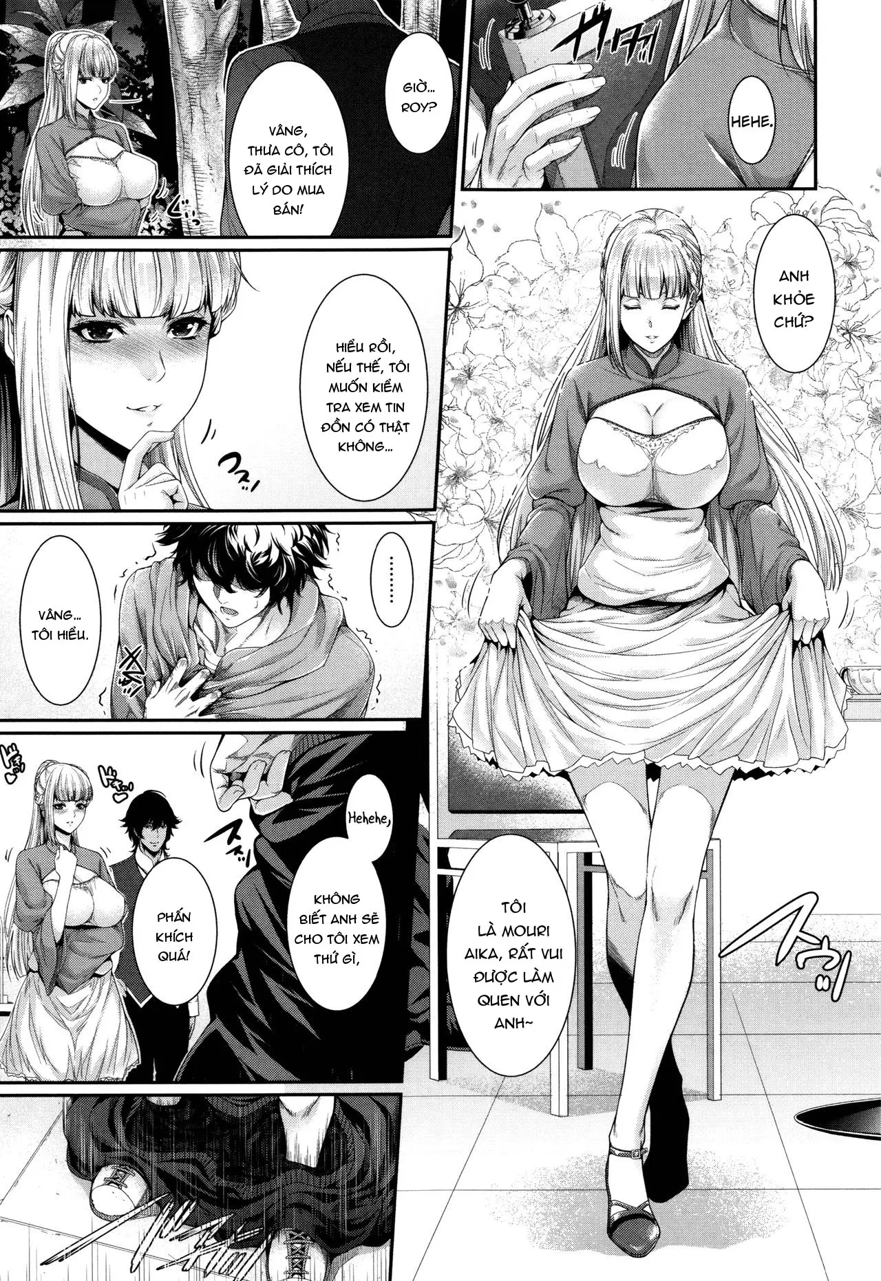 Yome Kounyuu Shimashita ~Fudousan Monogatari~ - Full trang 76