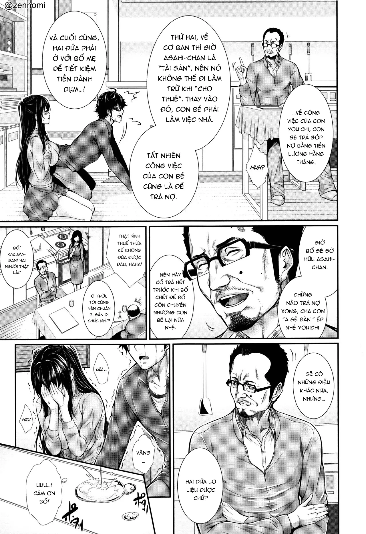 Yome Kounyuu Shimashita ~Fudousan Monogatari~ - Full trang 99