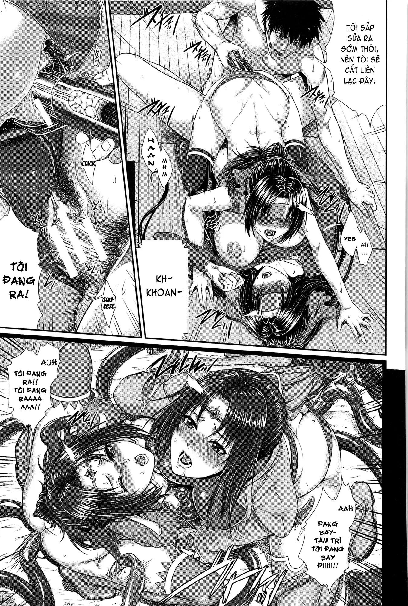 Boku wa Kanojo no Marmot! - I'm a guinea pig of her - Full trang 117