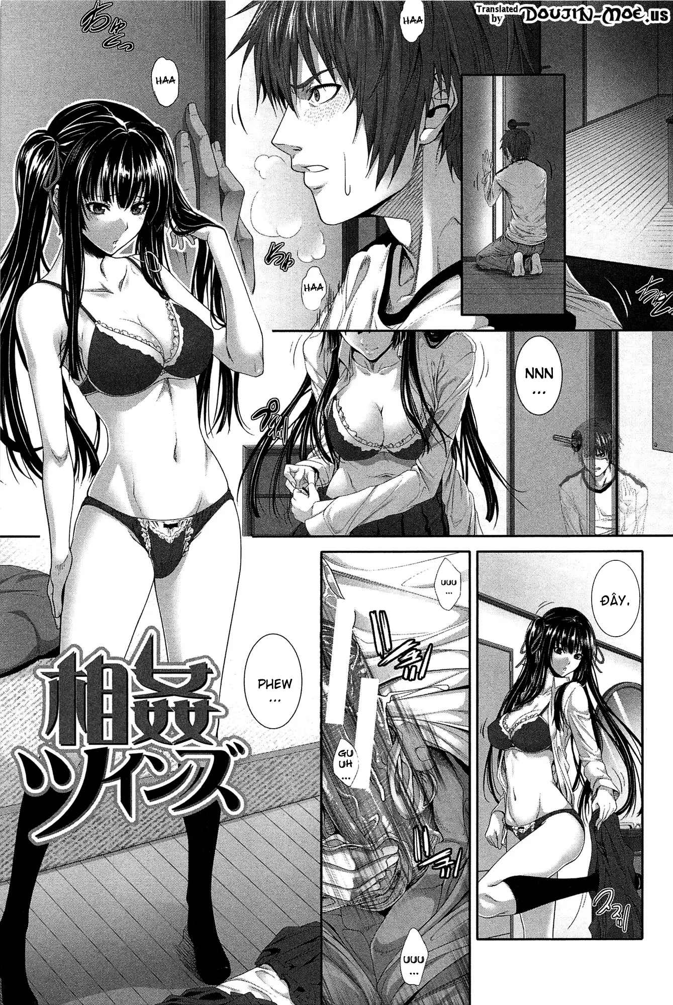 Boku wa Kanojo no Marmot! - I'm a guinea pig of her - Full trang 125