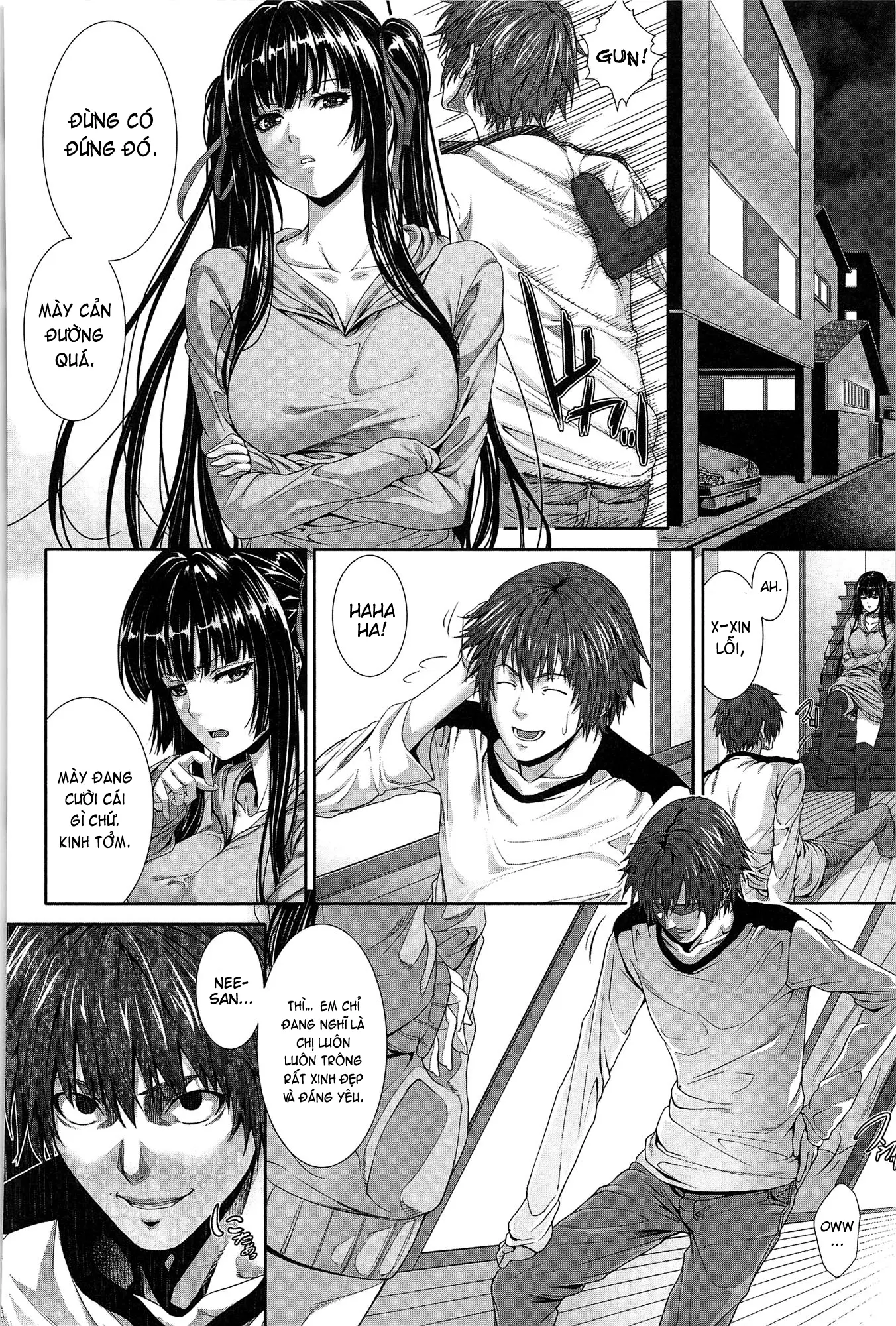 Boku wa Kanojo no Marmot! - I'm a guinea pig of her - Full trang 128