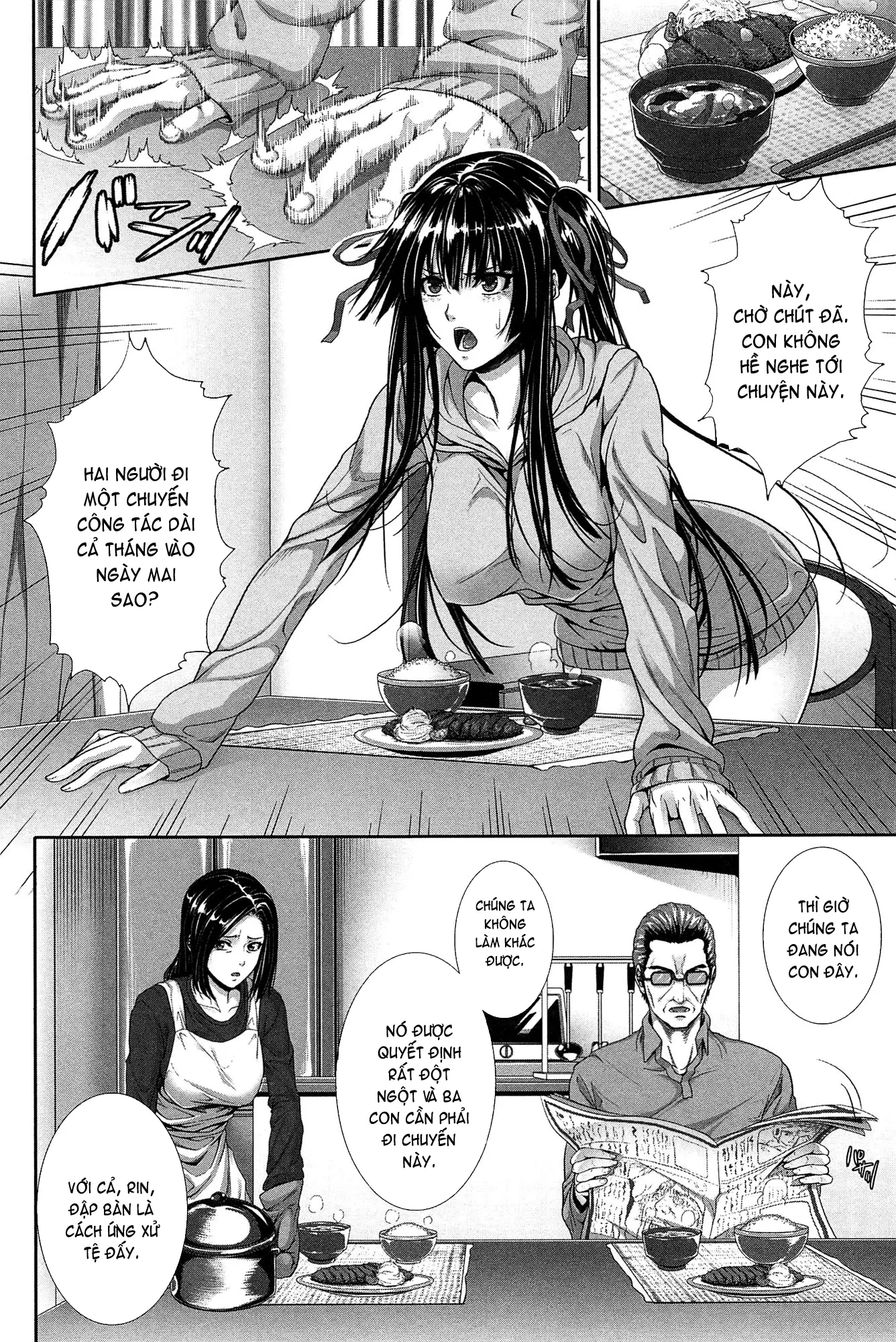 Boku wa Kanojo no Marmot! - I'm a guinea pig of her - Full trang 130