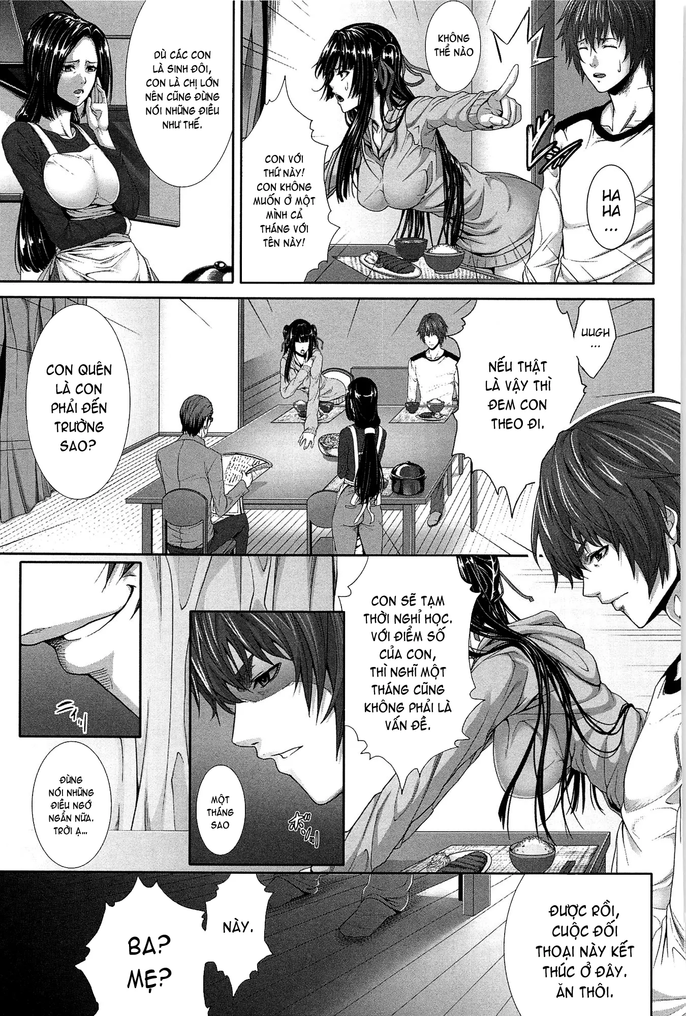 Boku wa Kanojo no Marmot! - I'm a guinea pig of her - Full trang 131