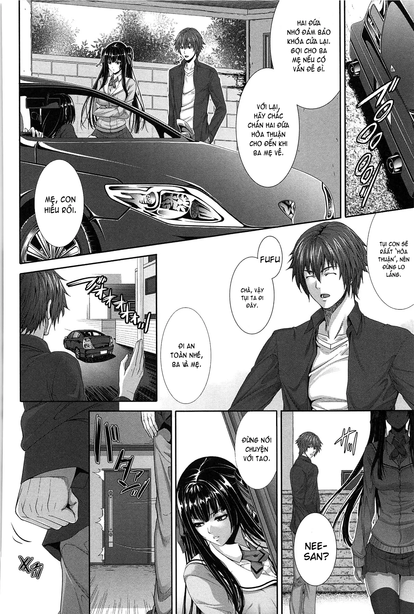 Boku wa Kanojo no Marmot! - I'm a guinea pig of her - Full trang 132