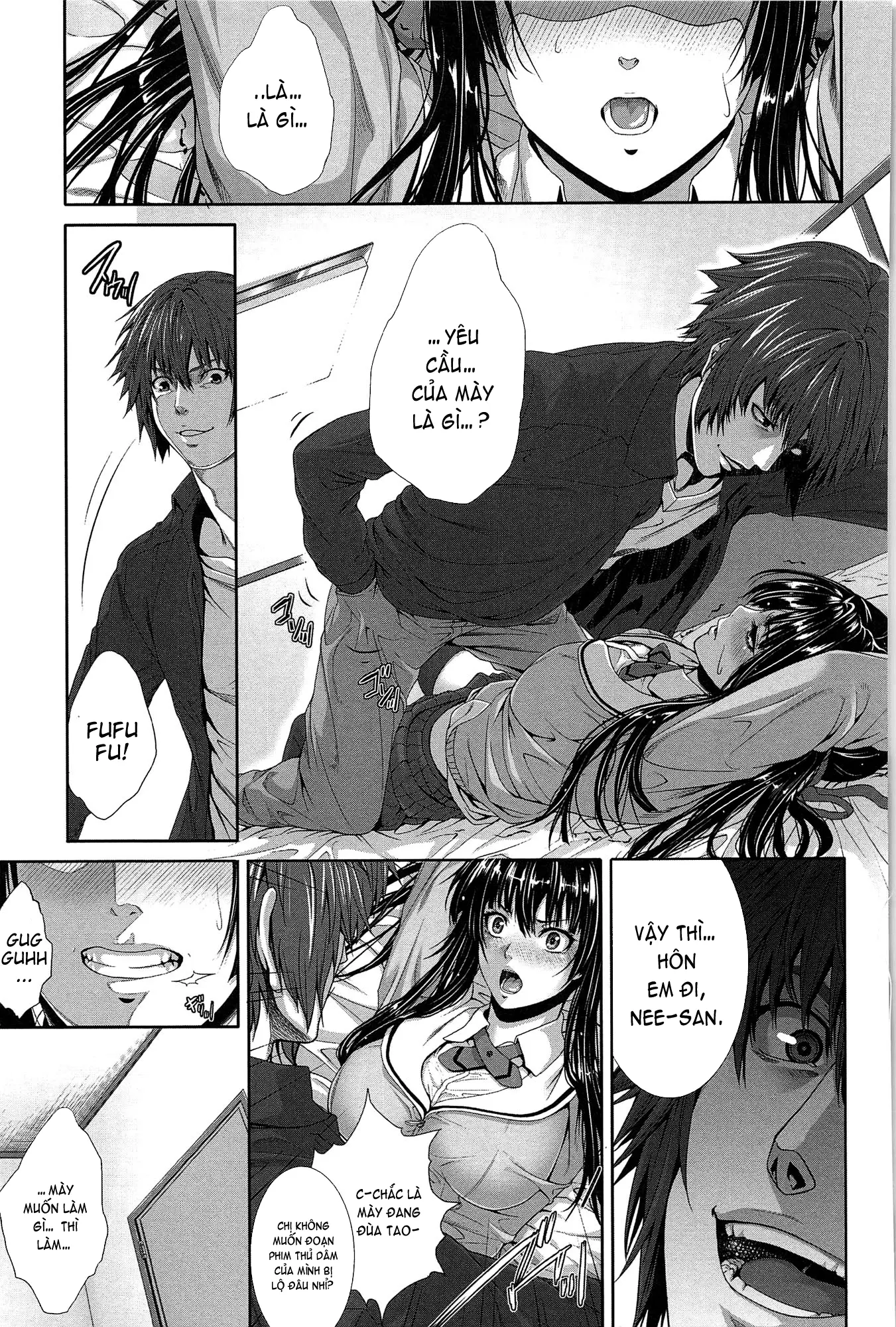 Boku wa Kanojo no Marmot! - I'm a guinea pig of her - Full trang 137