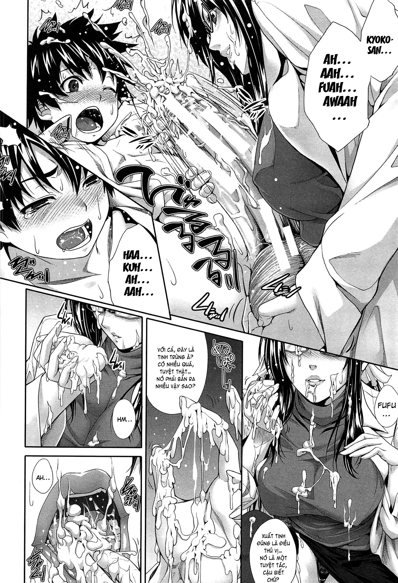 Boku wa Kanojo no Marmot! - I'm a guinea pig of her - Full trang 14