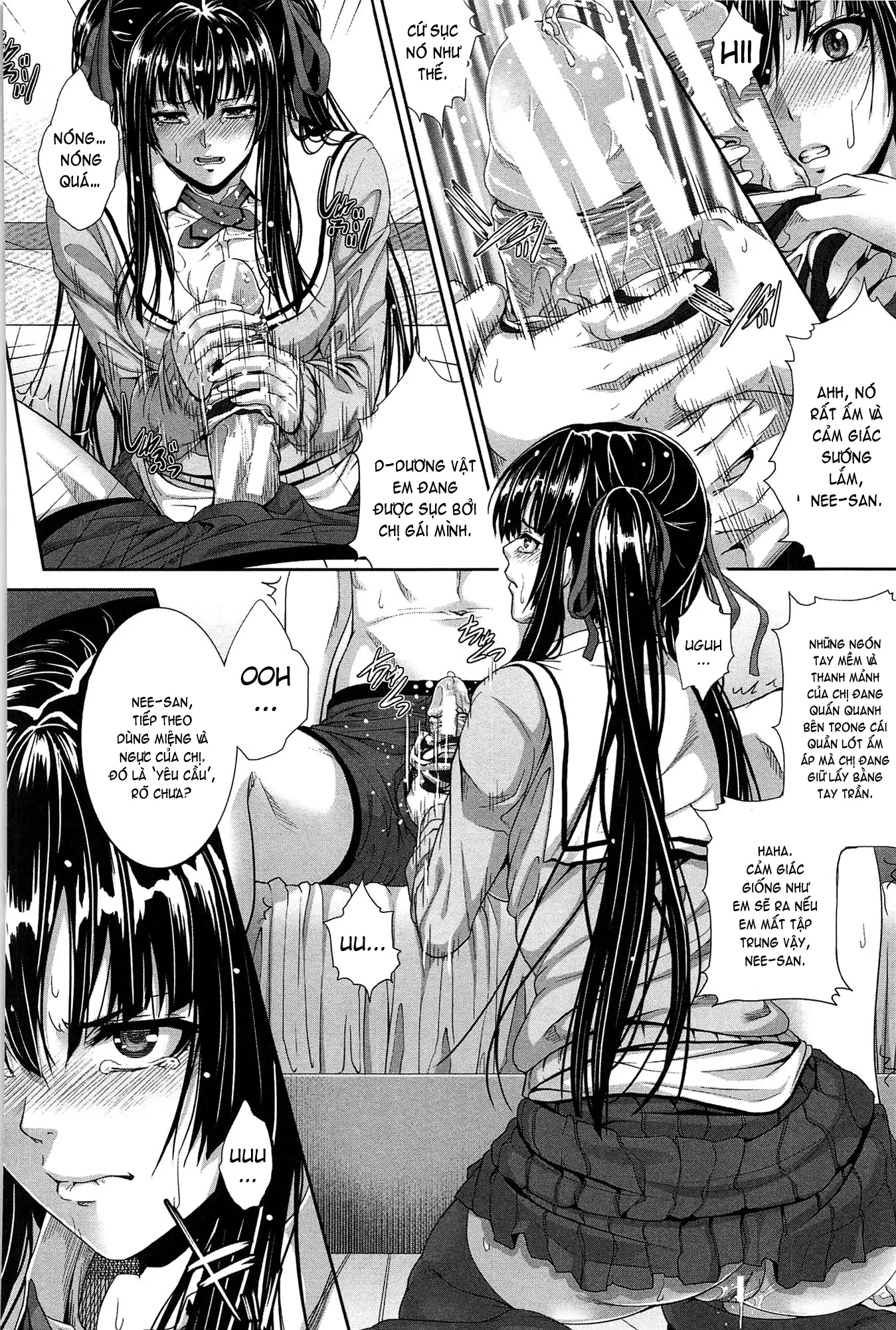 Boku wa Kanojo no Marmot! - I'm a guinea pig of her - Full trang 142