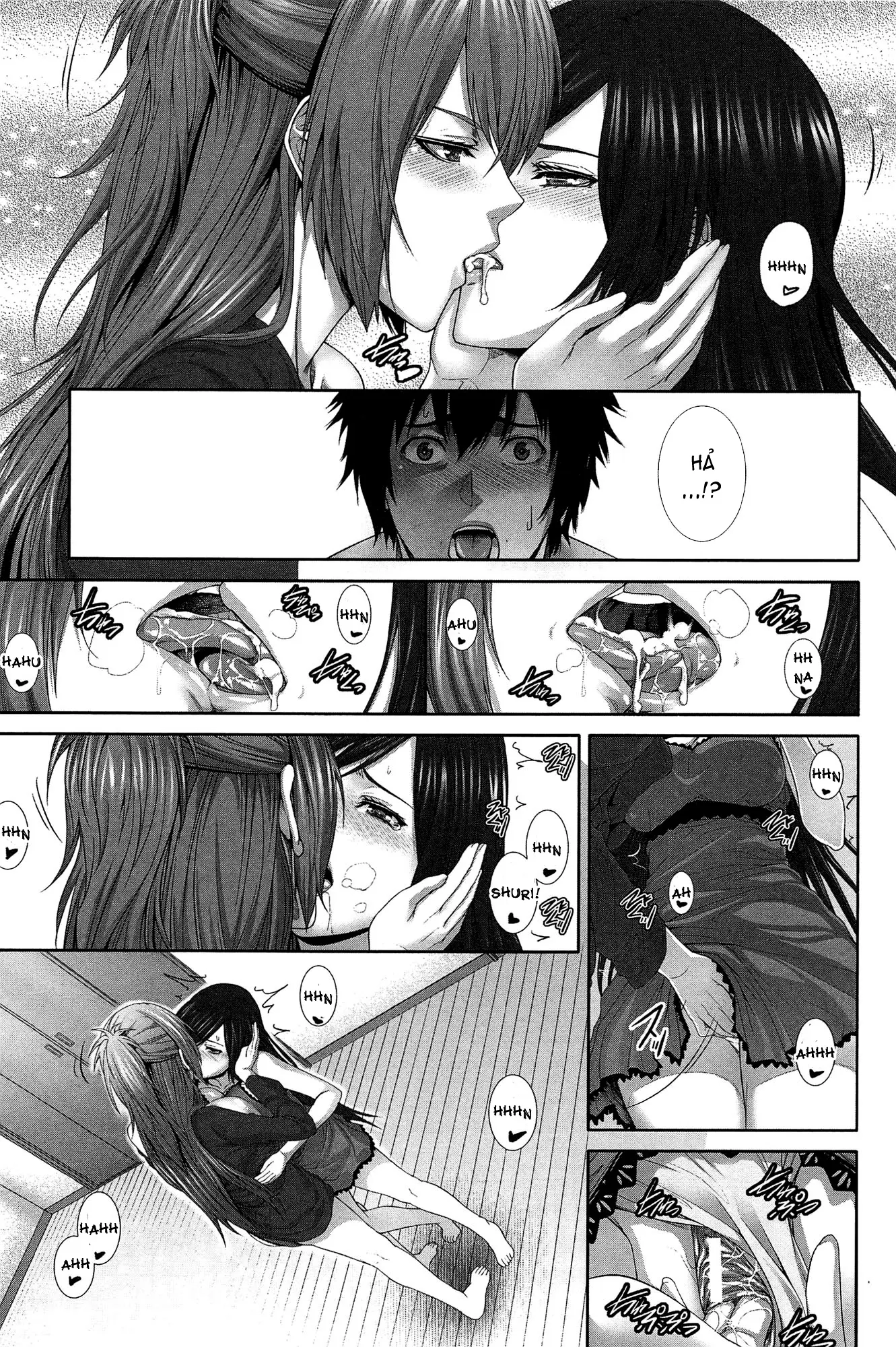 Boku wa Kanojo no Marmot! - I'm a guinea pig of her - Full trang 179
