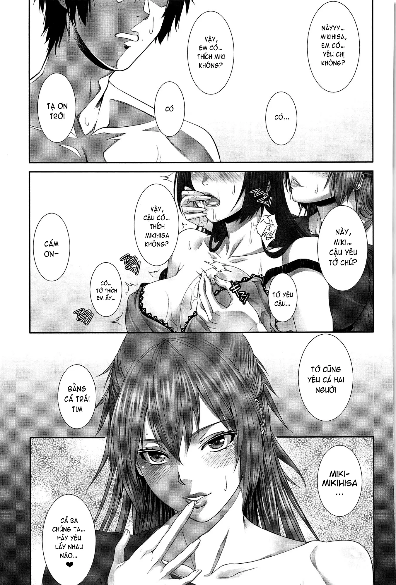 Boku wa Kanojo no Marmot! - I'm a guinea pig of her - Full trang 181