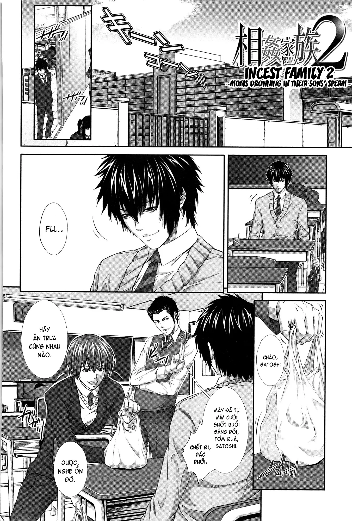 Boku wa Kanojo no Marmot! - I'm a guinea pig of her - Full trang 197