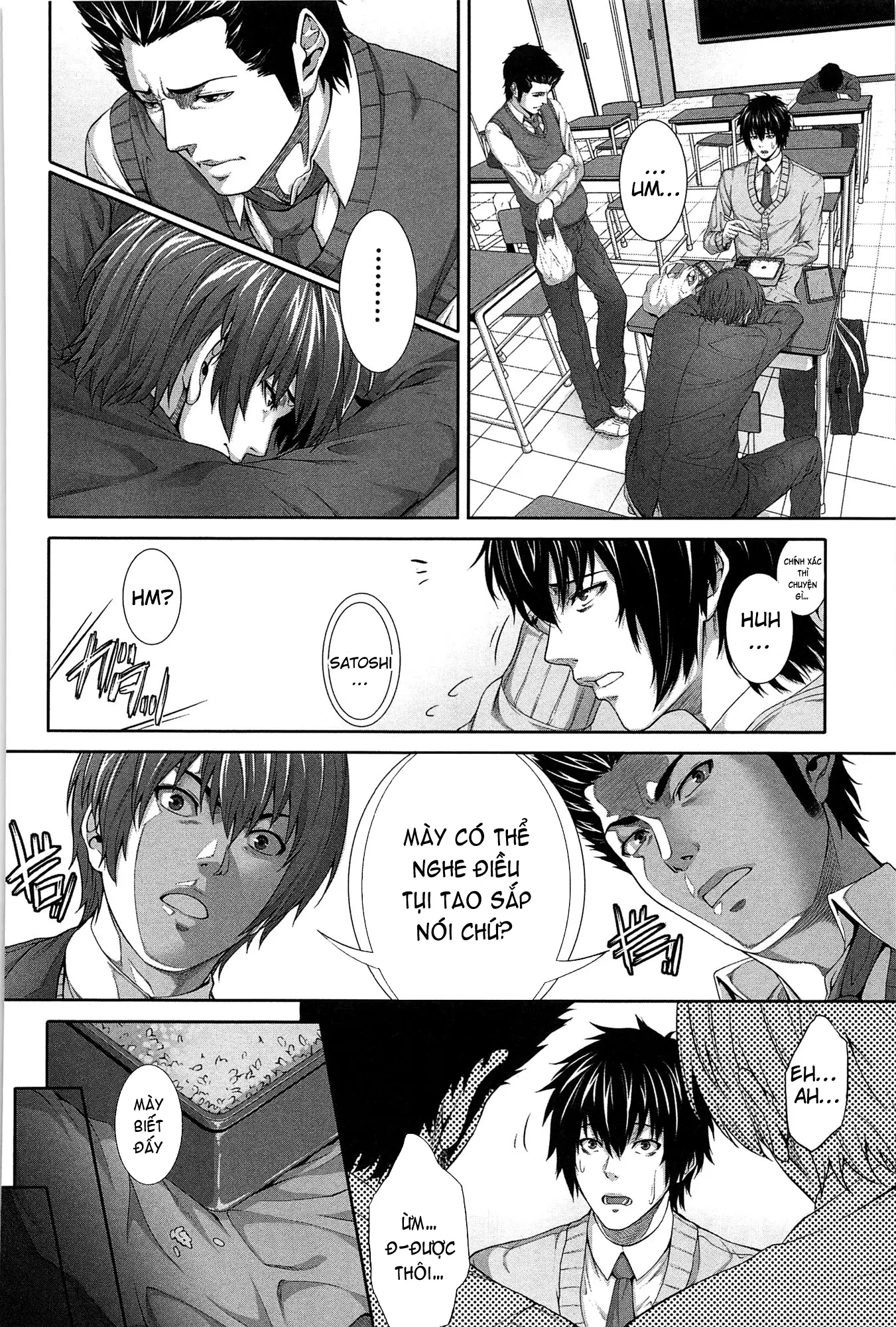 Boku wa Kanojo no Marmot! - I'm a guinea pig of her - Full trang 199