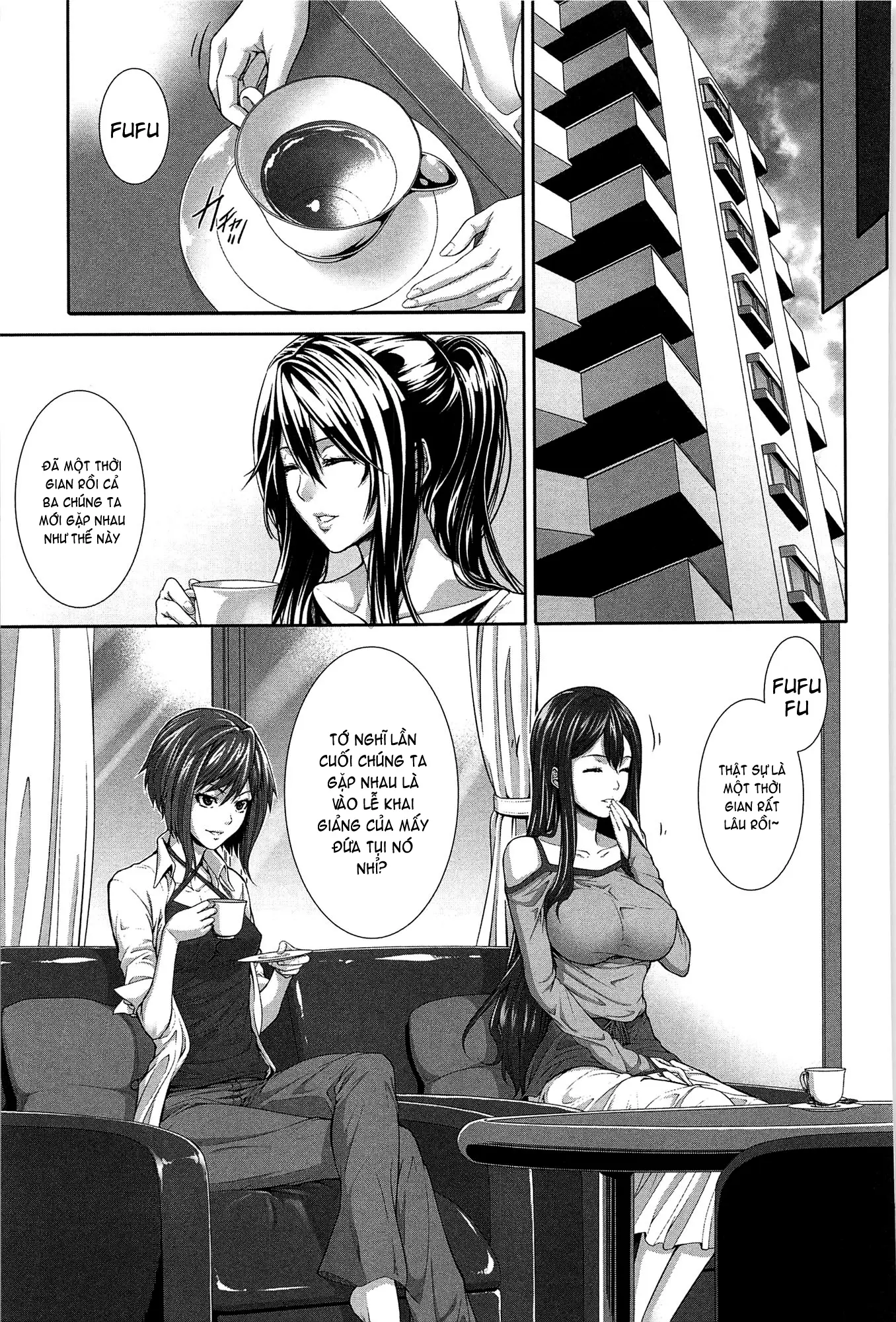 Boku wa Kanojo no Marmot! - I'm a guinea pig of her - Full trang 200