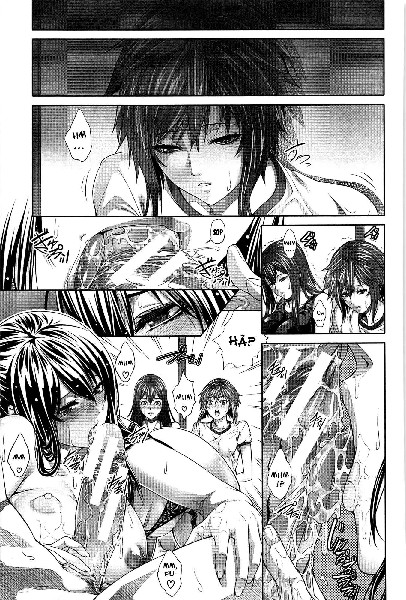 Boku wa Kanojo no Marmot! - I'm a guinea pig of her - Full trang 204