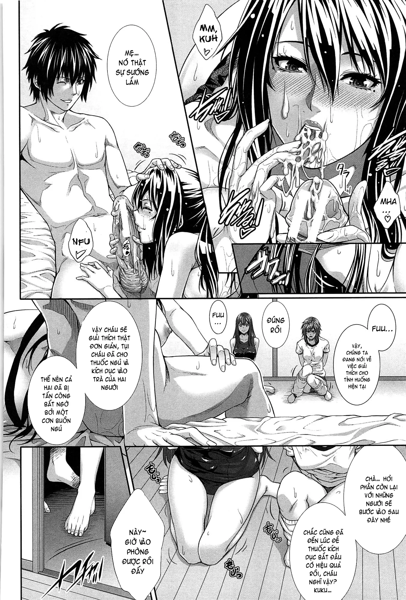 Boku wa Kanojo no Marmot! - I'm a guinea pig of her - Full trang 207