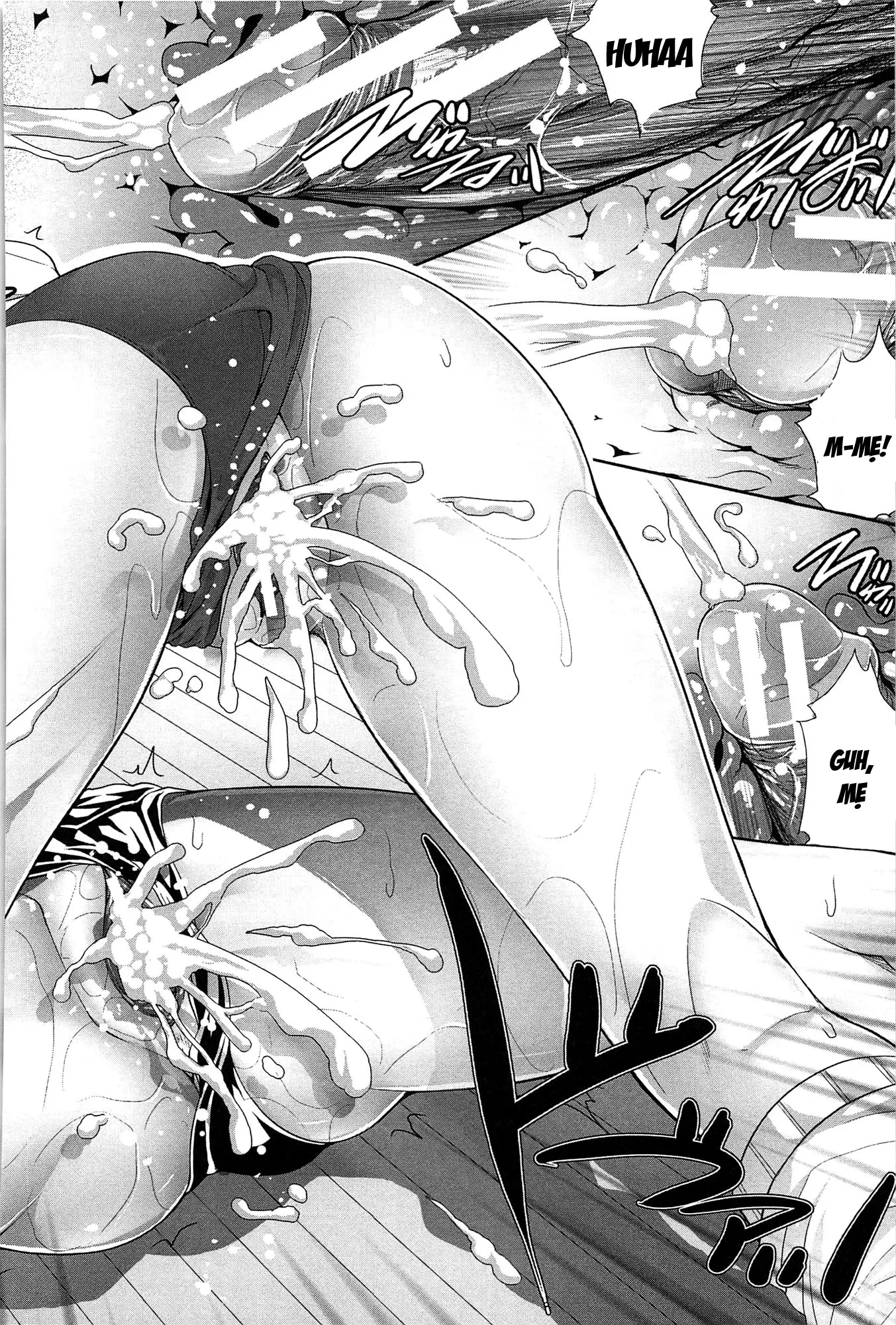 Boku wa Kanojo no Marmot! - I'm a guinea pig of her - Full trang 219