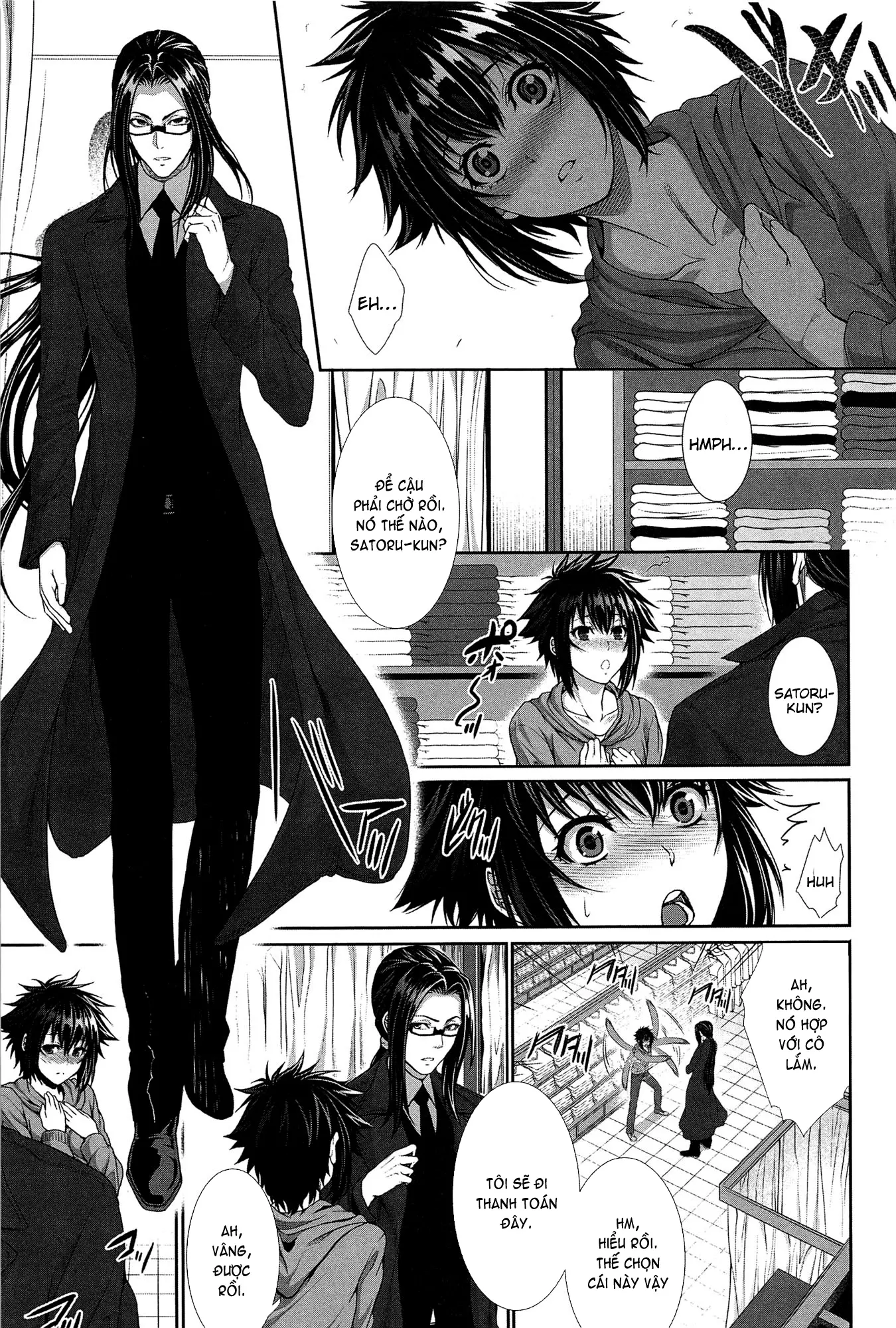 Boku wa Kanojo no Marmot! - I'm a guinea pig of her - Full trang 42