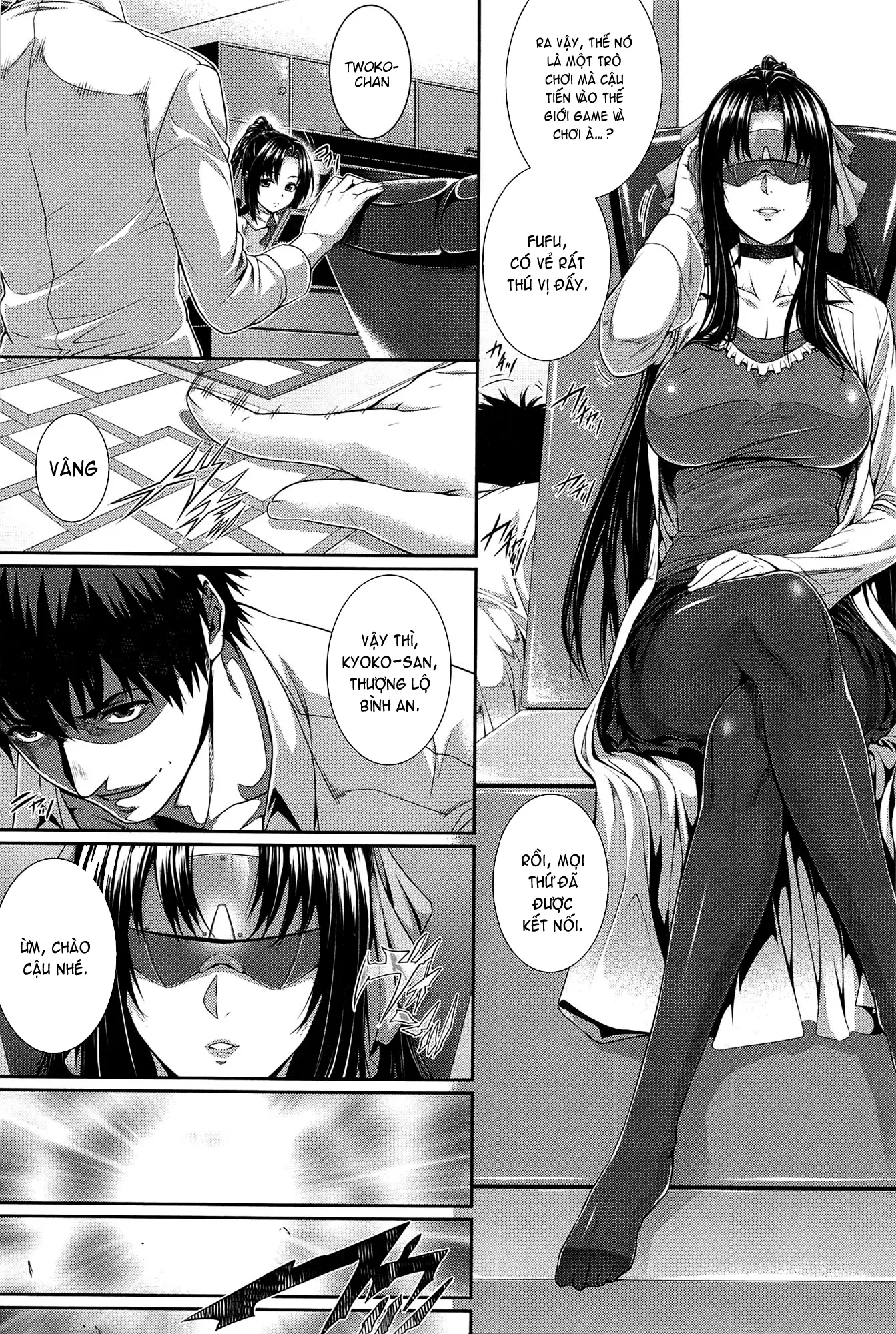 Boku wa Kanojo no Marmot! - I'm a guinea pig of her - Full trang 99