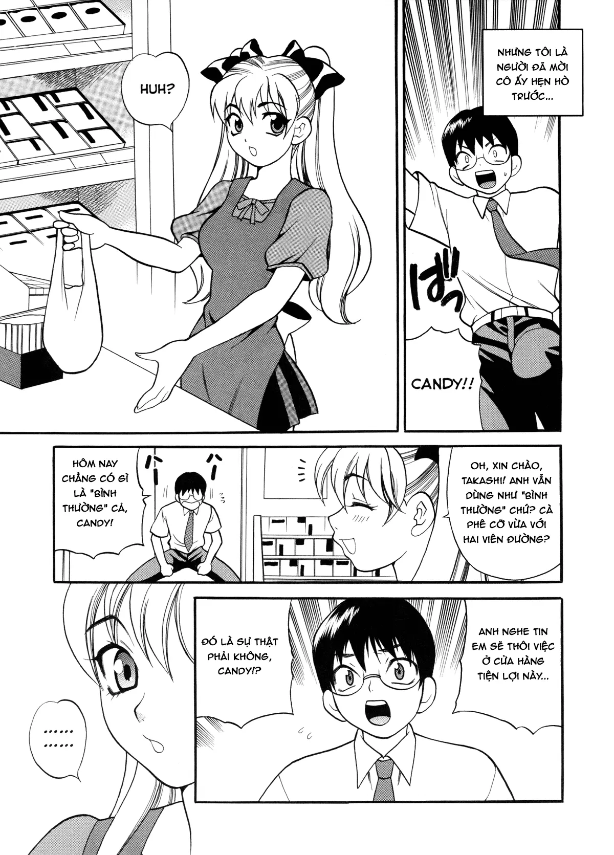 Milk Mama (decensored) - Full trang 116
