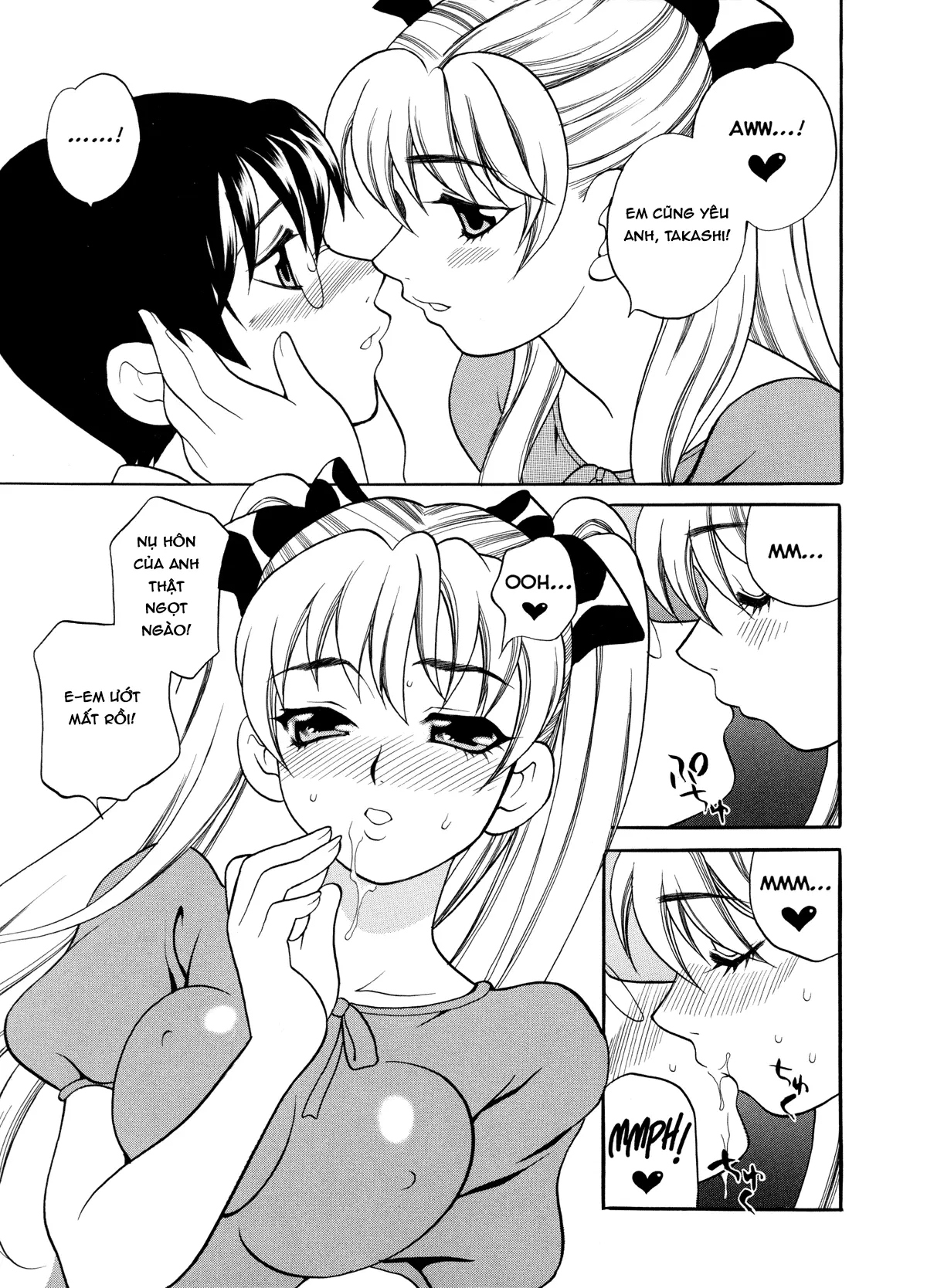 Milk Mama (decensored) - Full trang 120
