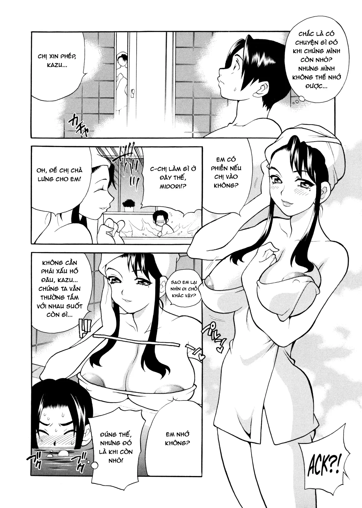 Milk Mama (decensored) - Full trang 135