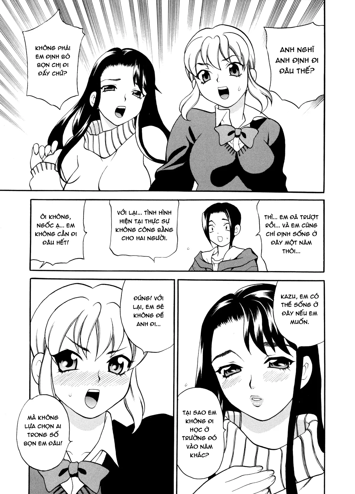 Milk Mama (decensored) - Full trang 176