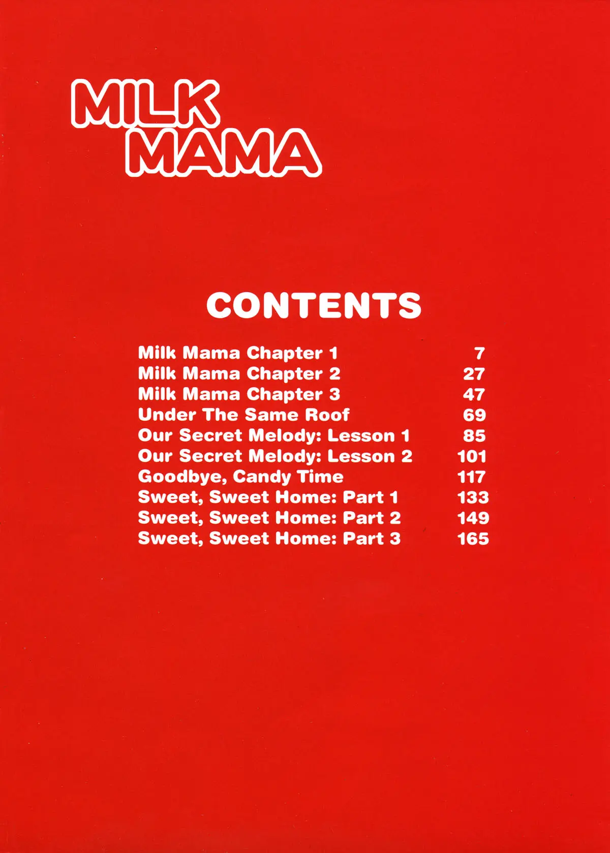 Milk Mama (decensored) - Full trang 2