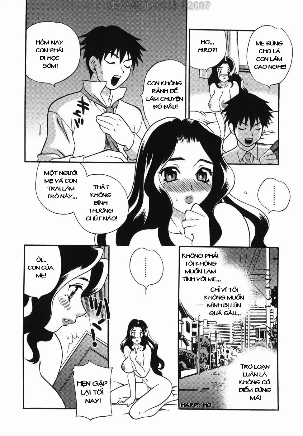 Milk Mama (decensored) - Full trang 28