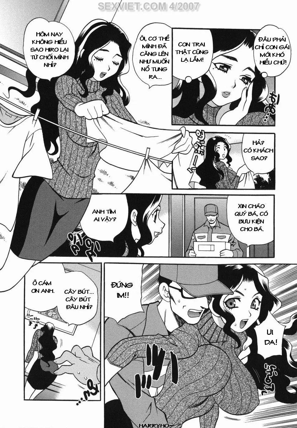 Milk Mama (decensored) - Full trang 30